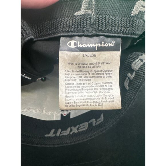 Champion fitted hat - Picture 3 of 4